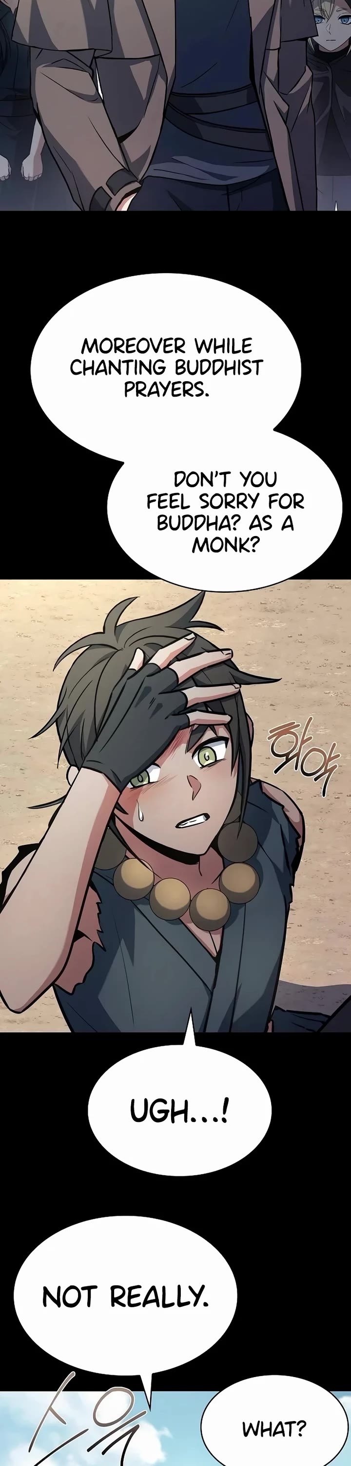 The Constellations Are My Disciples Chapter 111 page 29 - Chapter 111