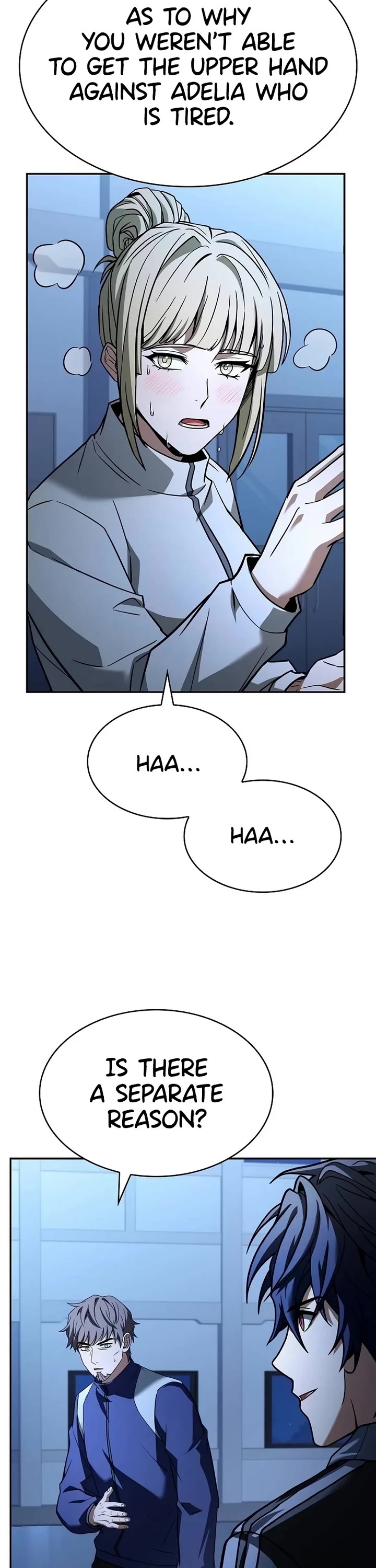 The Constellations Are My Disciples Chapter 111 page 3 - Chapter 111