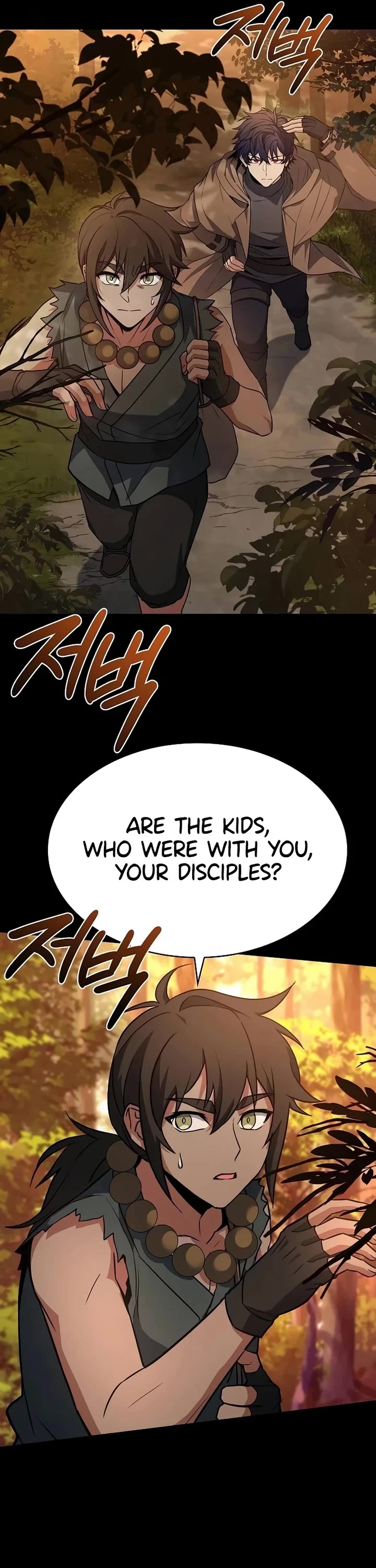 The Constellations Are My Disciples Chapter 111 page 32 - Chapter 111