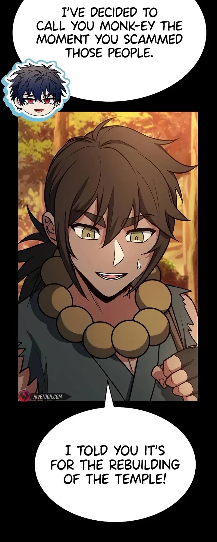 The Constellations Are My Disciples Chapter 111 page 36 - Chapter 111