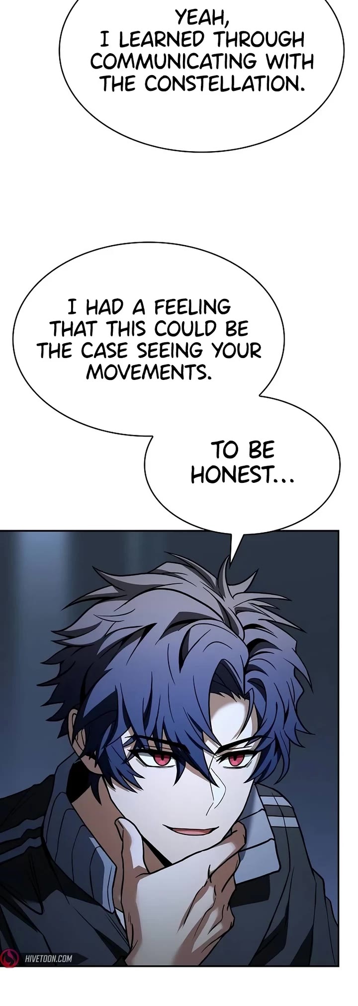 The Constellations Are My Disciples Chapter 111 page 5 - Chapter 111