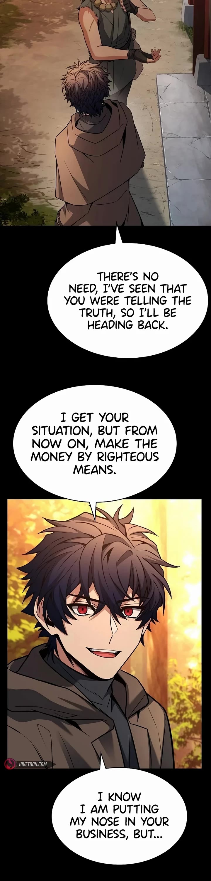 The Constellations Are My Disciples Chapter 111 page 52 - Chapter 111