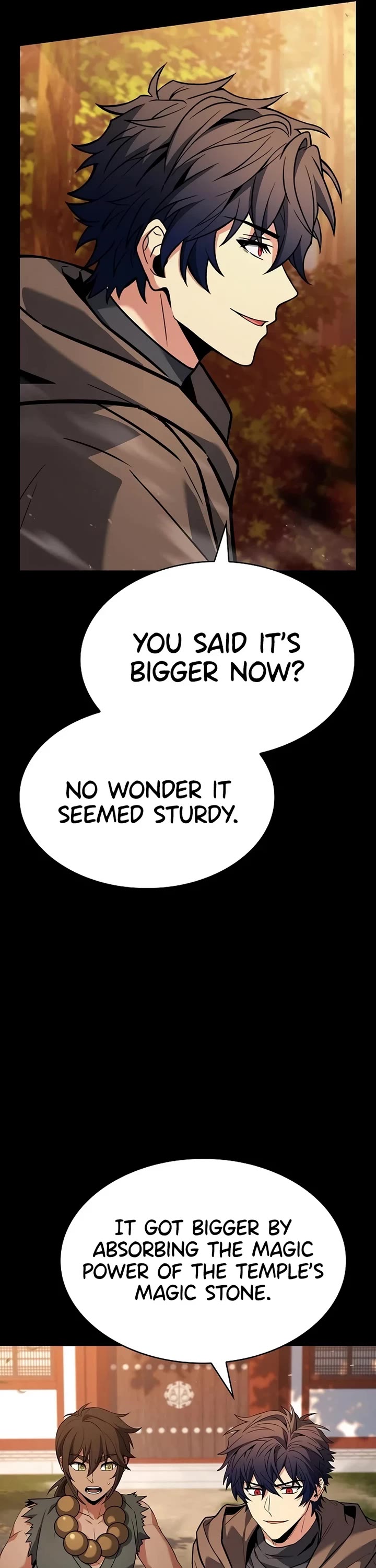 The Constellations Are My Disciples Chapter 112 page 11 - Chapter 112