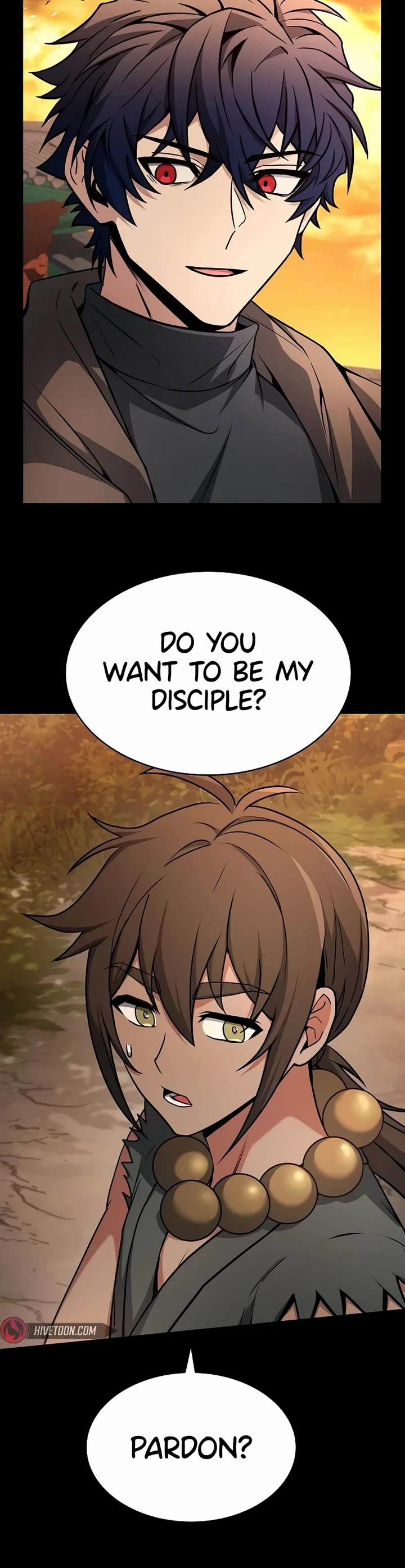The Constellations Are My Disciples Chapter 112 page 30 - Chapter 112