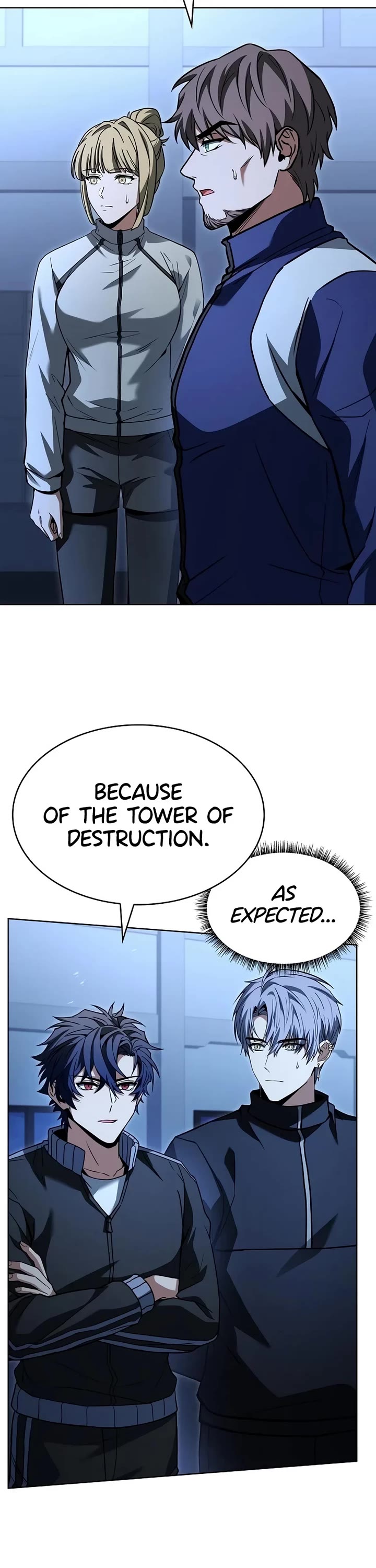 The Constellations Are My Disciples Chapter 112 page 38 - Chapter 112