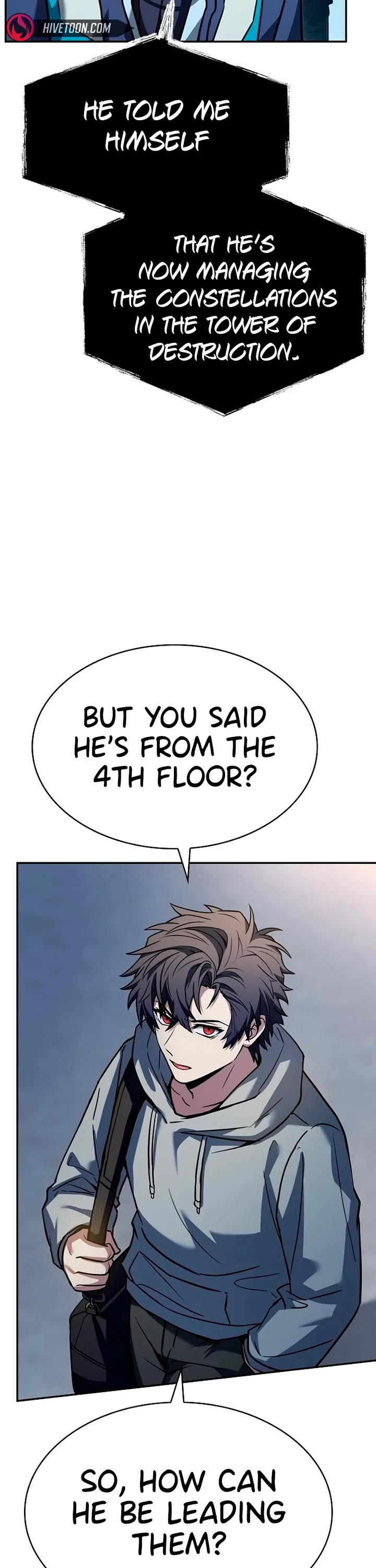 The Constellations Are My Disciples Chapter 113 page 10 - Chapter 113