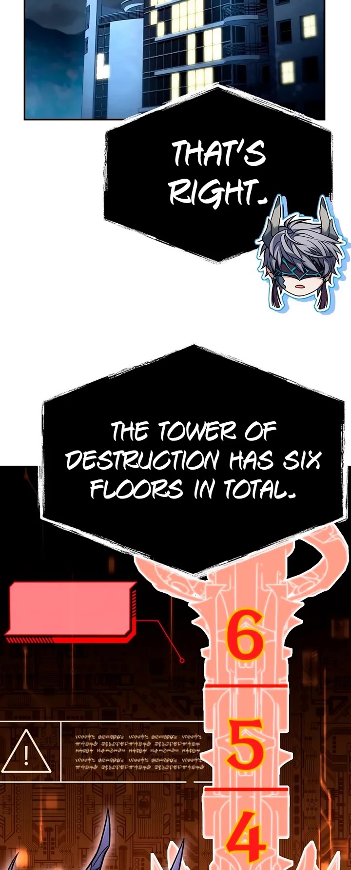 The Constellations Are My Disciples Chapter 113 page 12 - Chapter 113