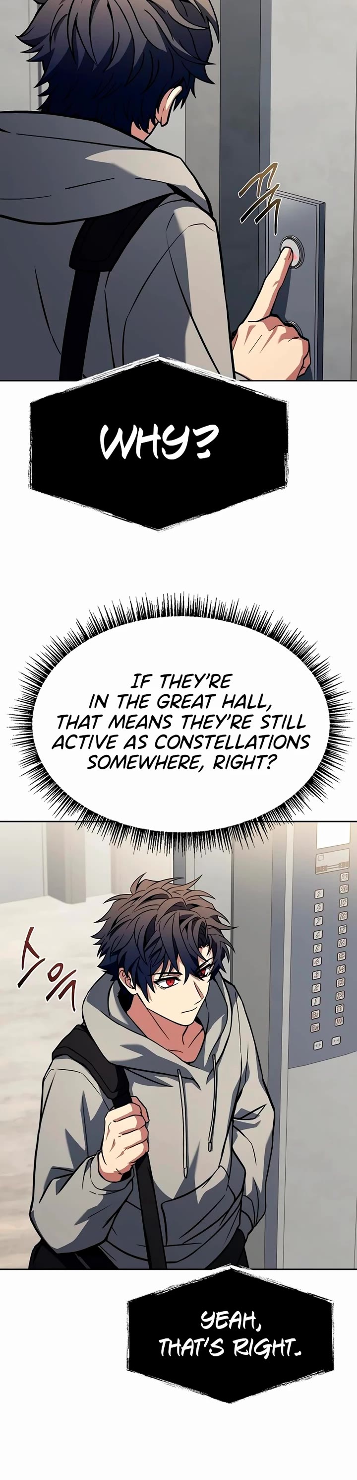The Constellations Are My Disciples Chapter 113 page 17 - Chapter 113
