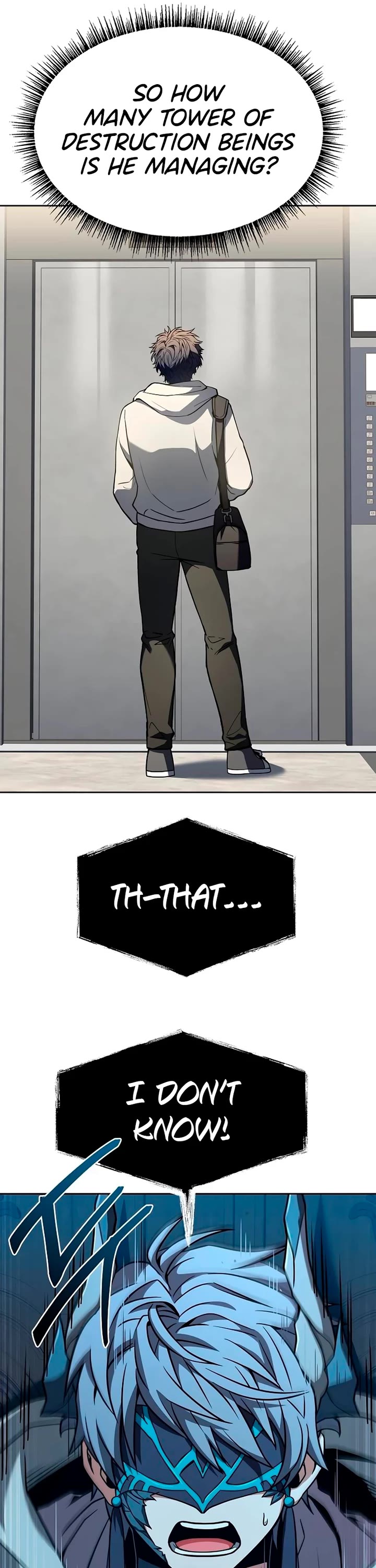 The Constellations Are My Disciples Chapter 113 page 18 - Chapter 113
