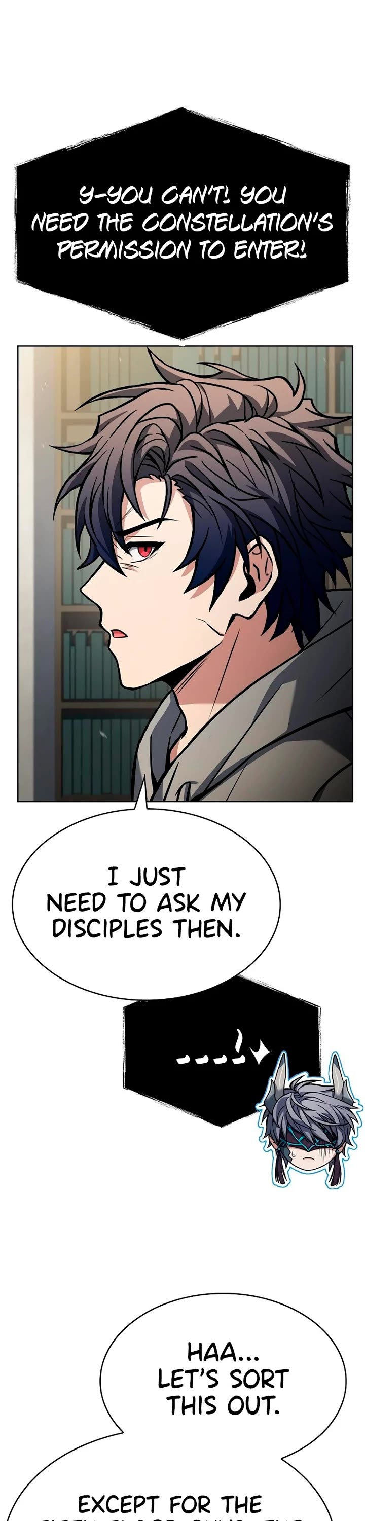 The Constellations Are My Disciples Chapter 113 page 28 - Chapter 113