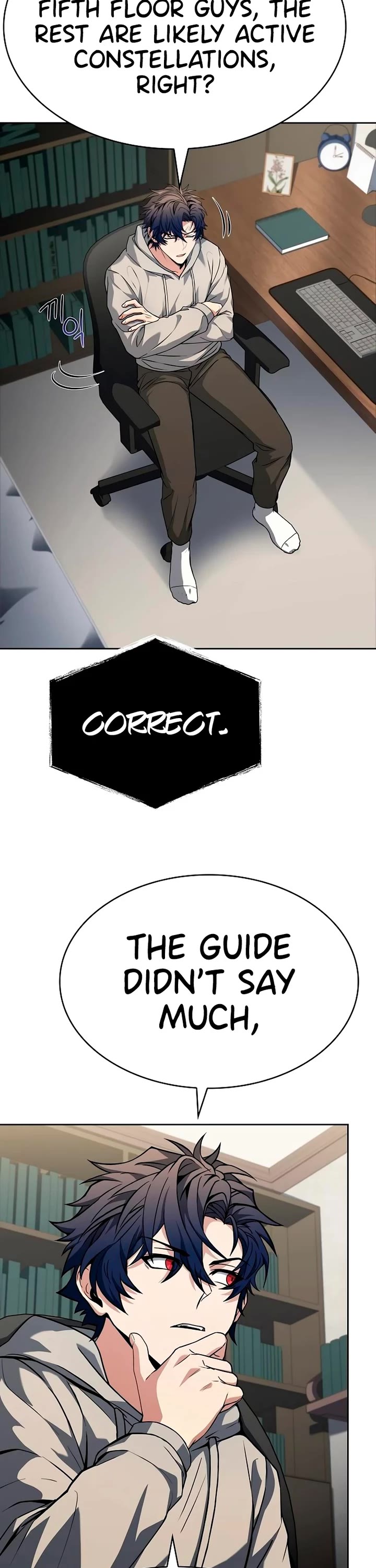 The Constellations Are My Disciples Chapter 113 page 29 - Chapter 113