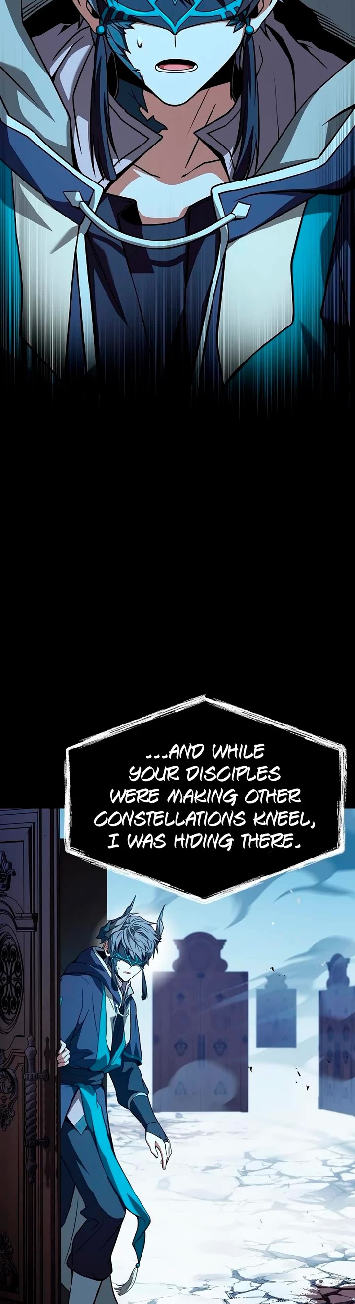 The Constellations Are My Disciples Chapter 113 page 3 - Chapter 113