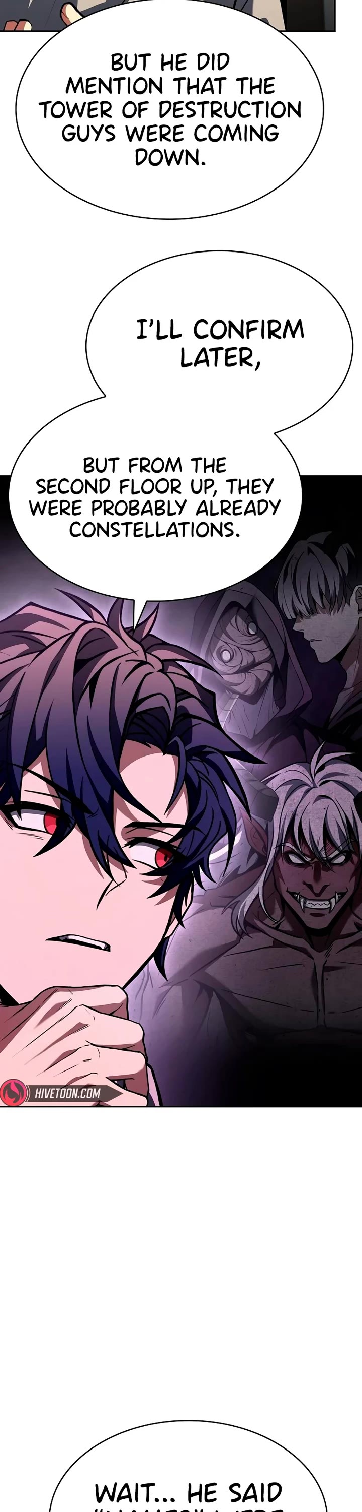 The Constellations Are My Disciples Chapter 113 page 30 - Chapter 113