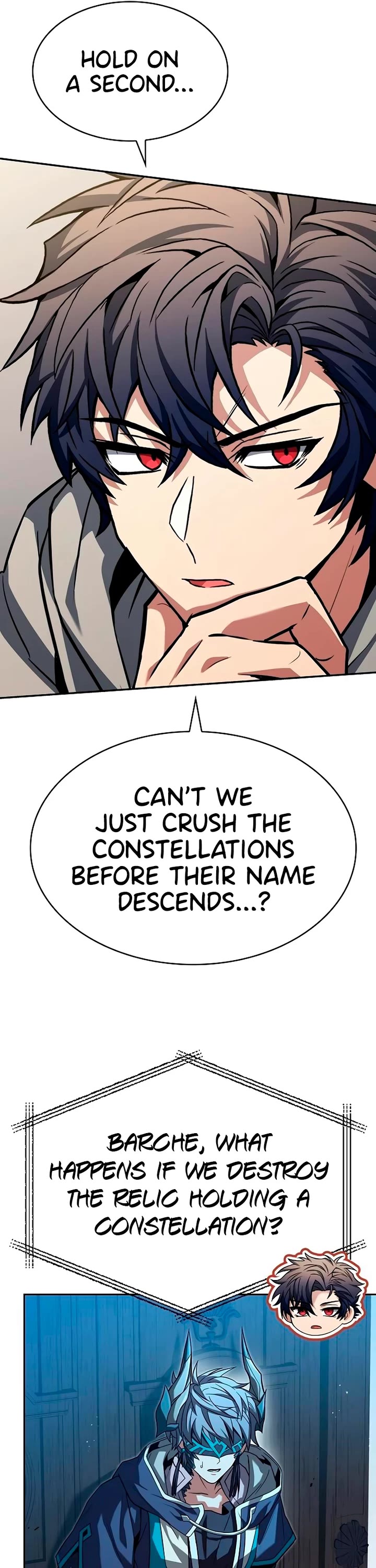 The Constellations Are My Disciples Chapter 113 page 33 - Chapter 113