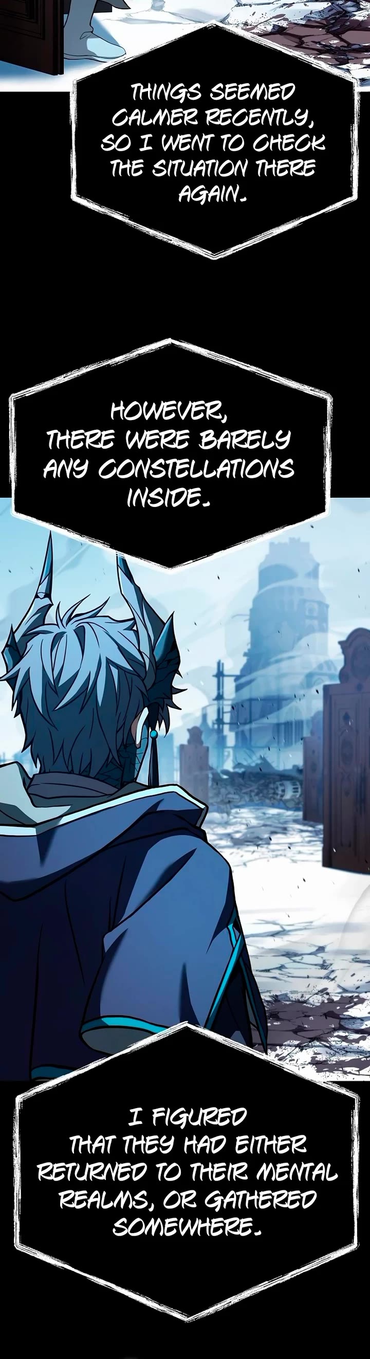 The Constellations Are My Disciples Chapter 113 page 4 - Chapter 113