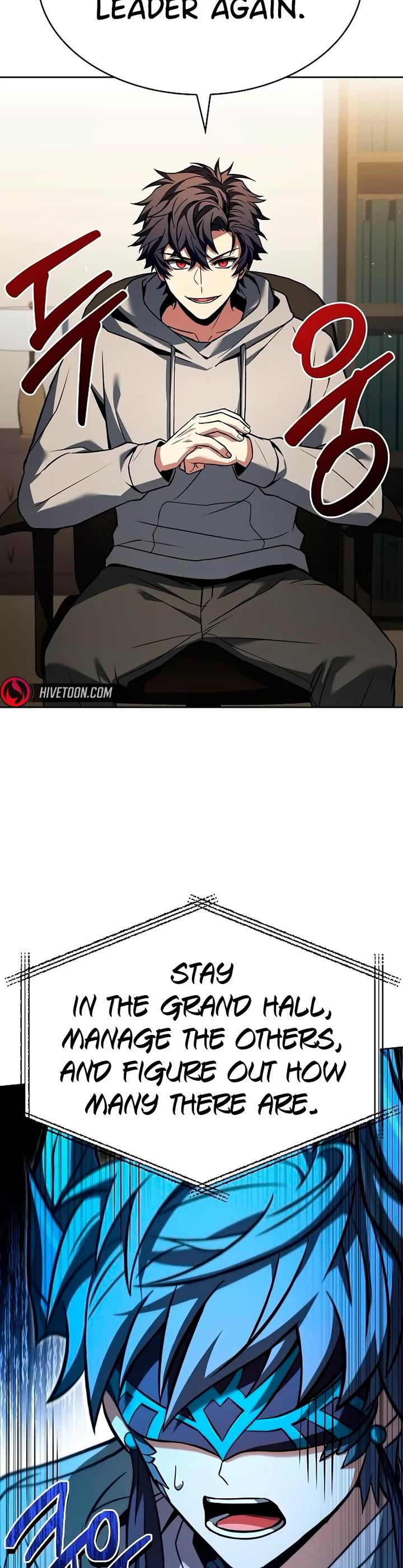 The Constellations Are My Disciples Chapter 113 page 40 - Chapter 113