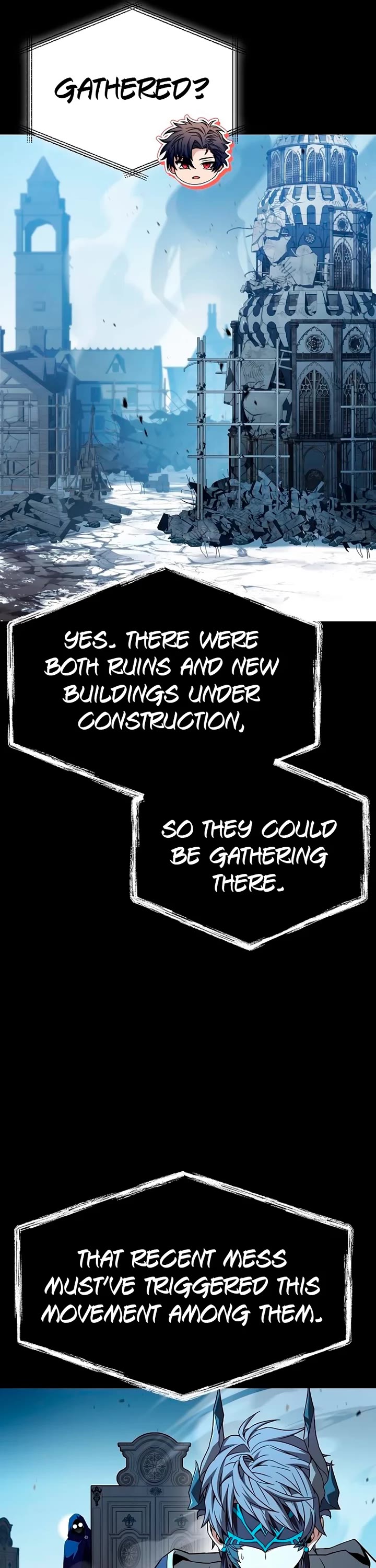 The Constellations Are My Disciples Chapter 113 page 5 - Chapter 113