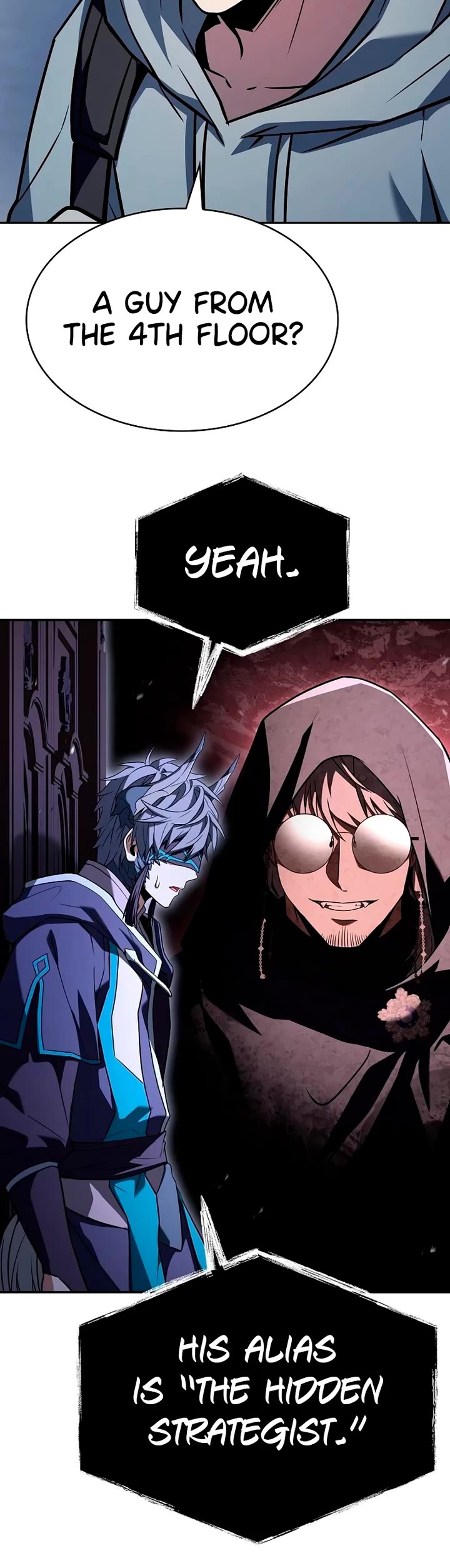 The Constellations Are My Disciples Chapter 113 page 8 - Chapter 113