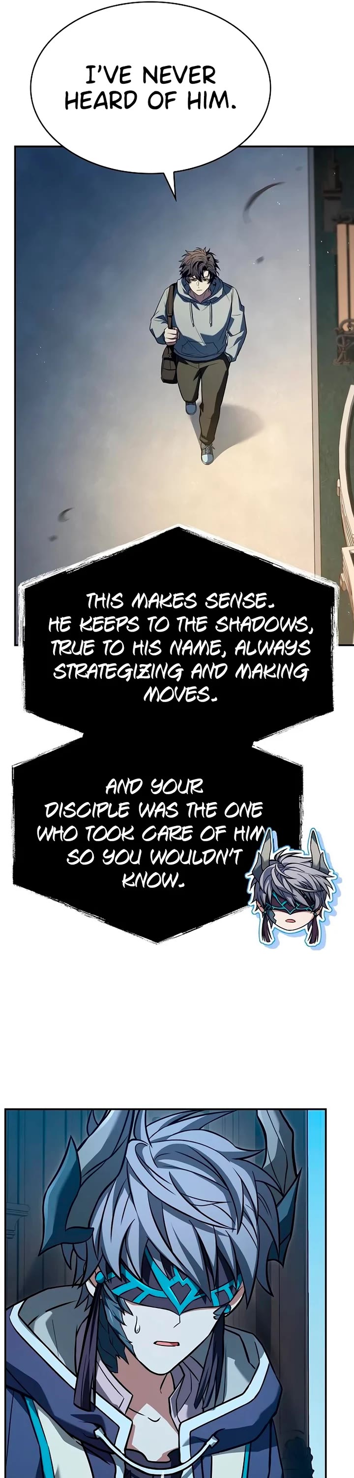 The Constellations Are My Disciples Chapter 113 page 9 - Chapter 113
