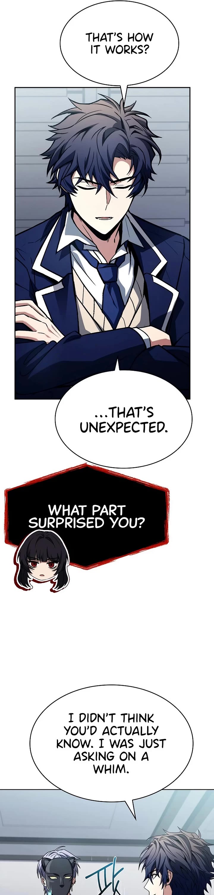 The Constellations Are My Disciples Chapter 114 page 11 - Chapter 114
