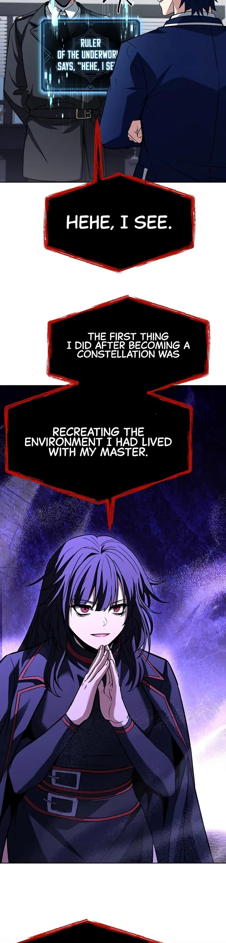 The Constellations Are My Disciples Chapter 114 page 12 - Chapter 114