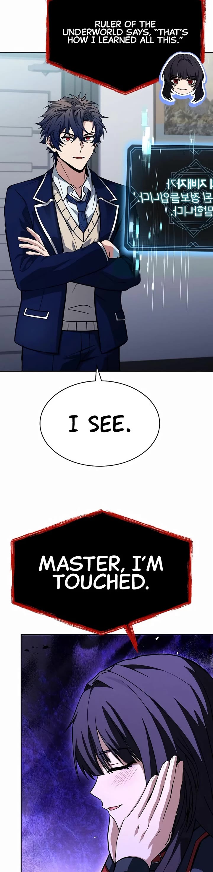 The Constellations Are My Disciples Chapter 114 page 18 - Chapter 114