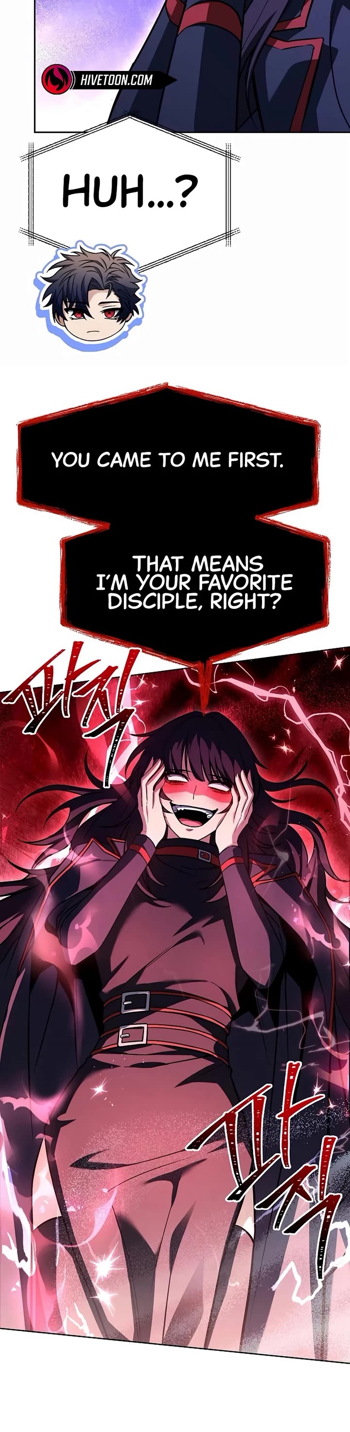 The Constellations Are My Disciples Chapter 114 page 19 - Chapter 114