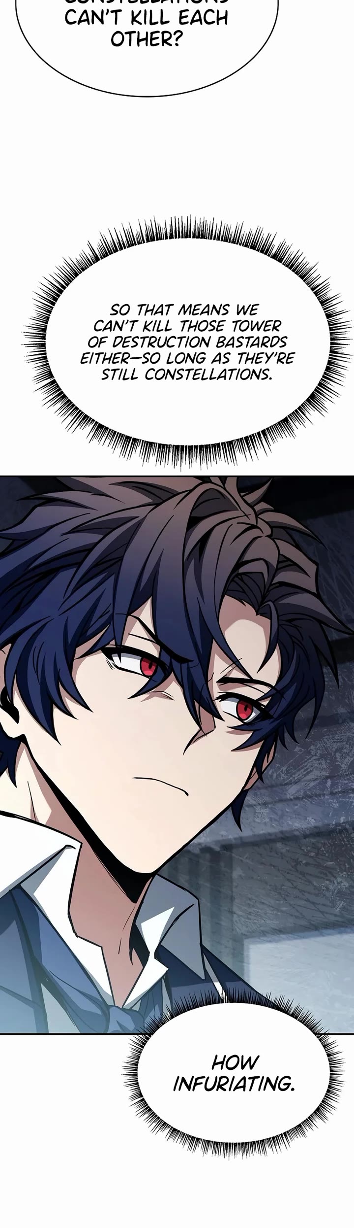 The Constellations Are My Disciples Chapter 114 page 23 - Chapter 114
