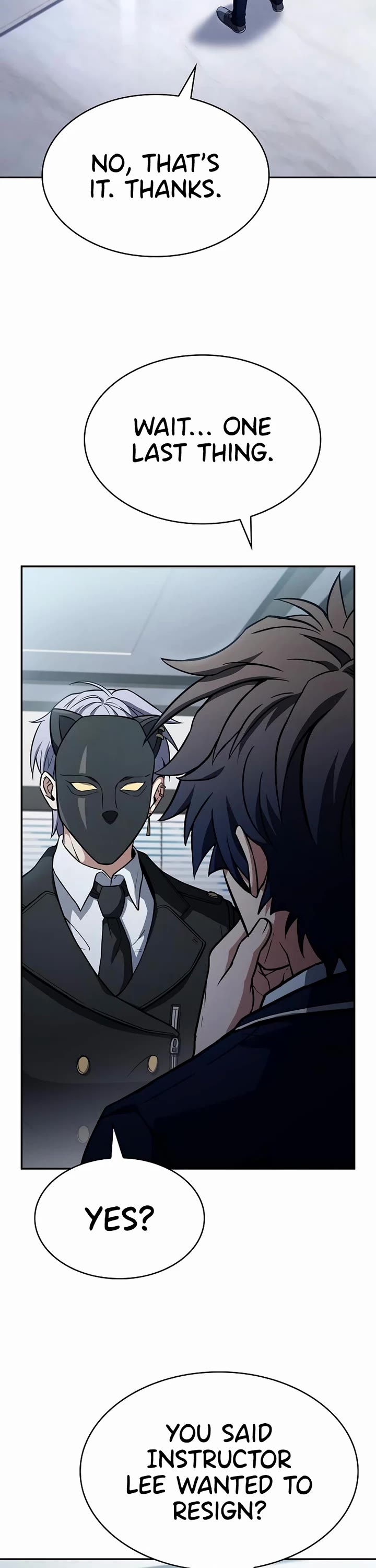 The Constellations Are My Disciples Chapter 114 page 25 - Chapter 114