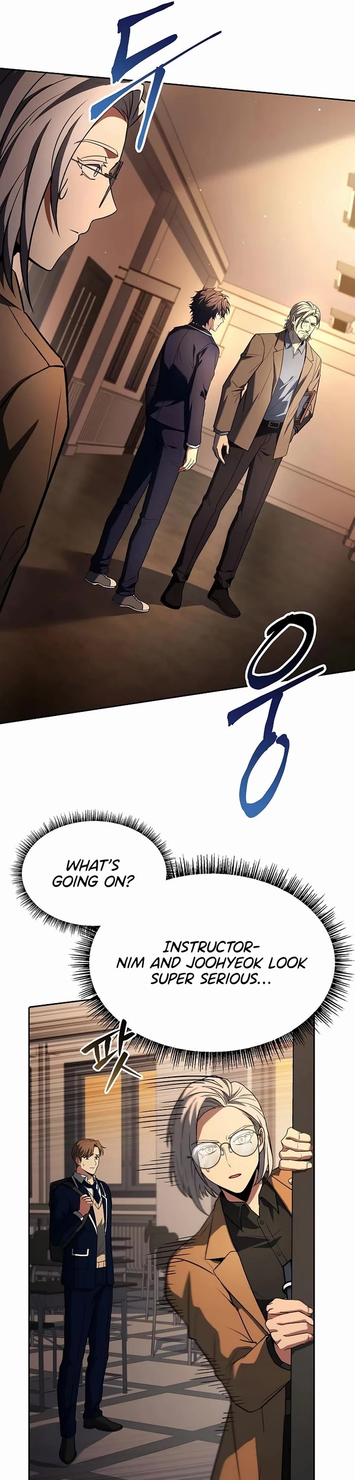 The Constellations Are My Disciples Chapter 114 page 33 - Chapter 114