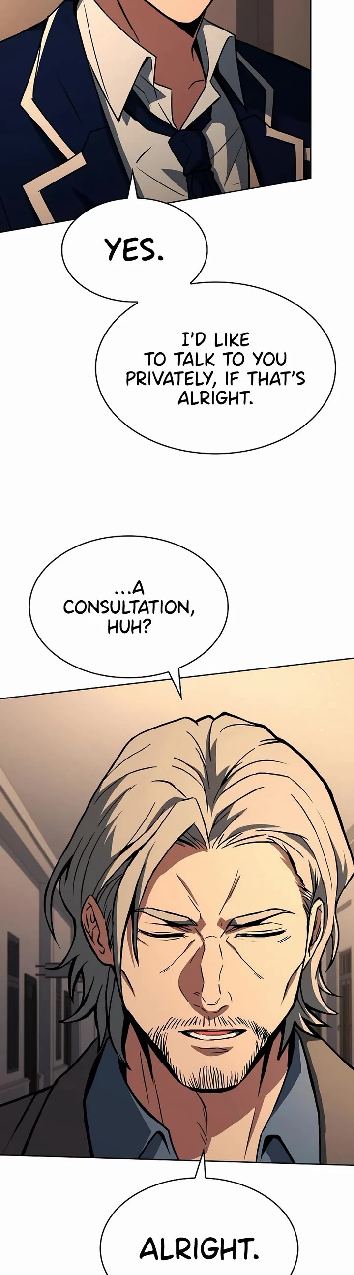 The Constellations Are My Disciples Chapter 114 page 35 - Chapter 114