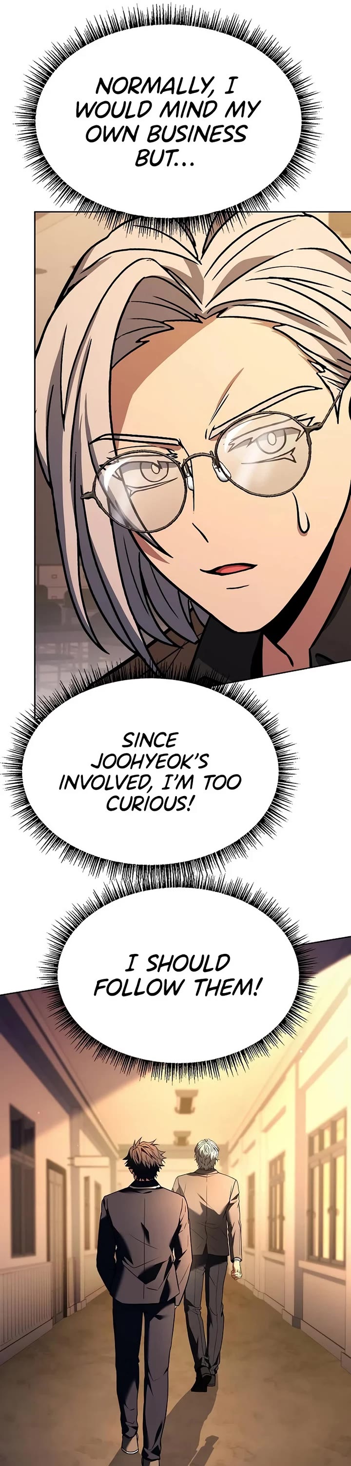 The Constellations Are My Disciples Chapter 114 page 37 - Chapter 114