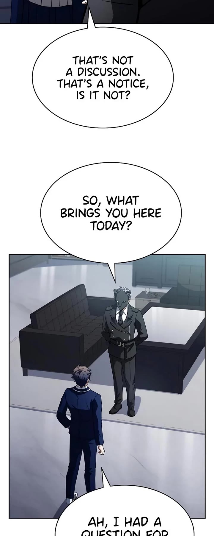 The Constellations Are My Disciples Chapter 114 page 4 - Chapter 114