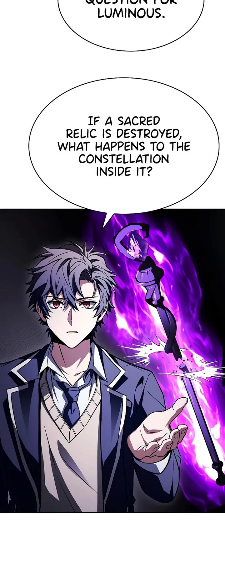 The Constellations Are My Disciples Chapter 114 page 5 - Chapter 114