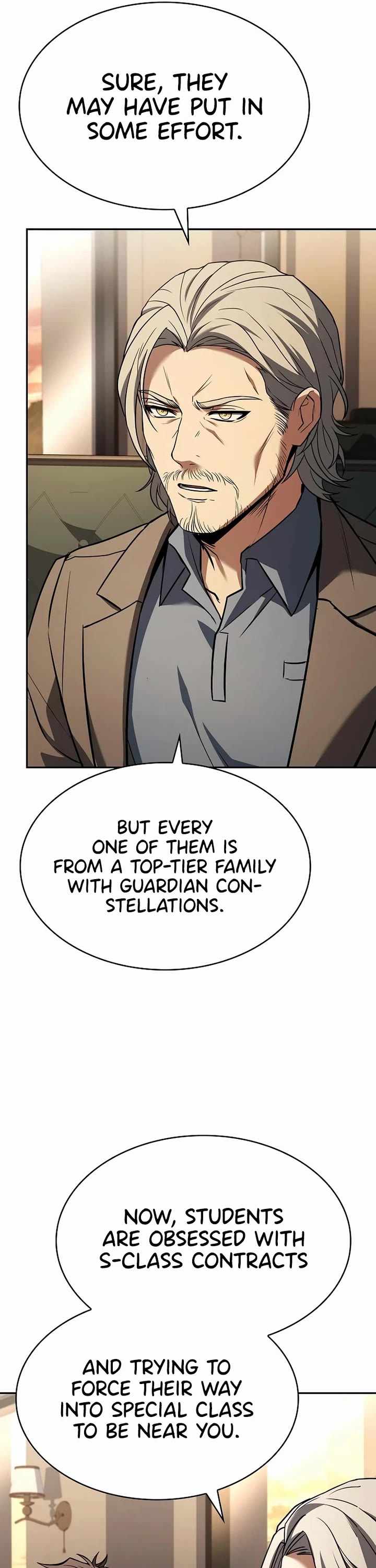 The Constellations Are My Disciples Chapter 114 page 55 - Chapter 114