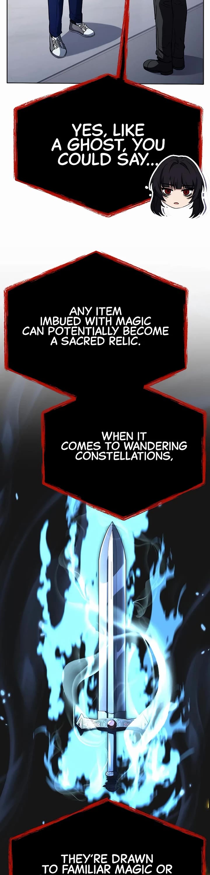 The Constellations Are My Disciples Chapter 114 page 8 - Chapter 114