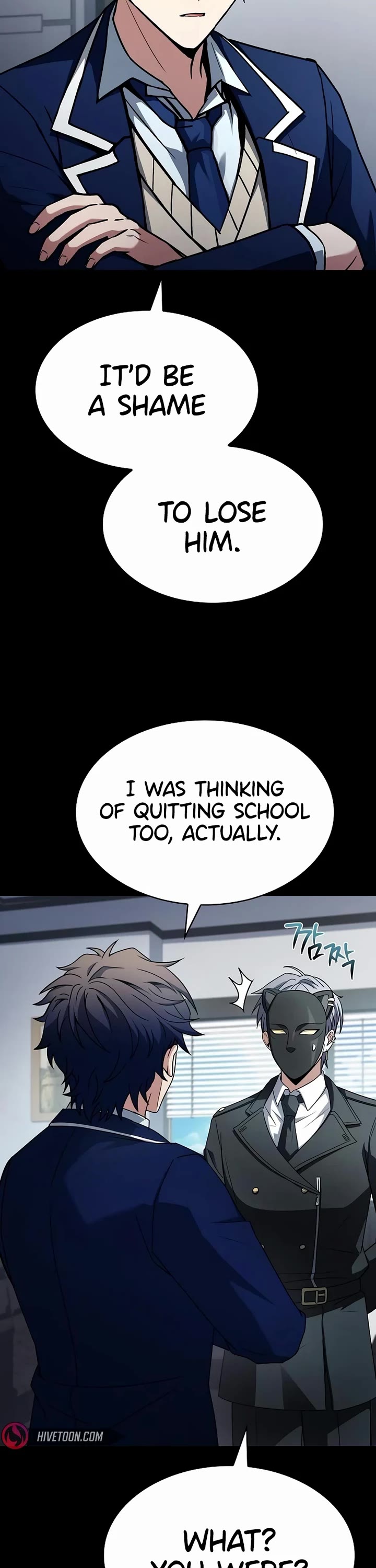 The Constellations Are My Disciples Chapter 115 page 12 - Chapter 115