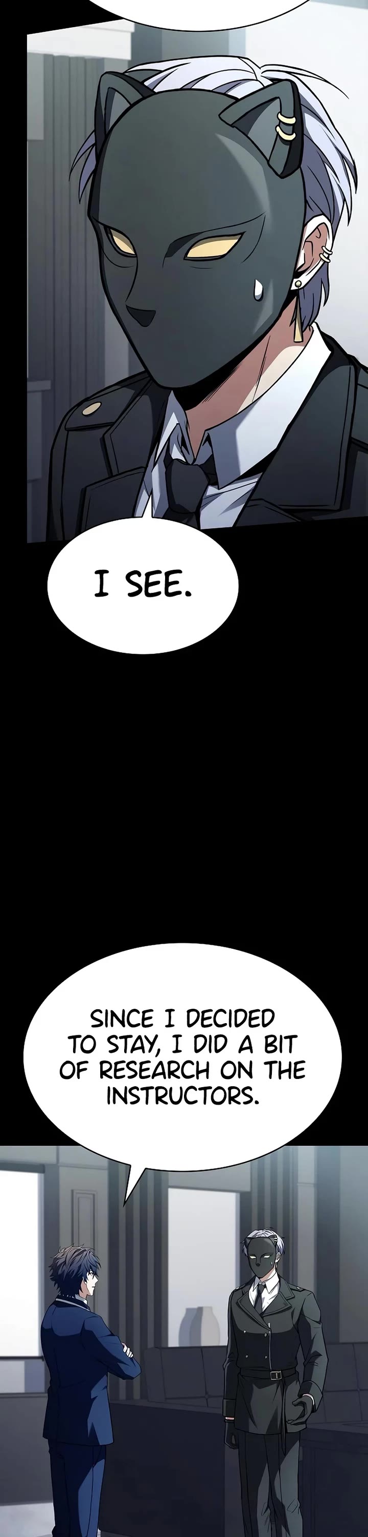 The Constellations Are My Disciples Chapter 115 page 16 - Chapter 115