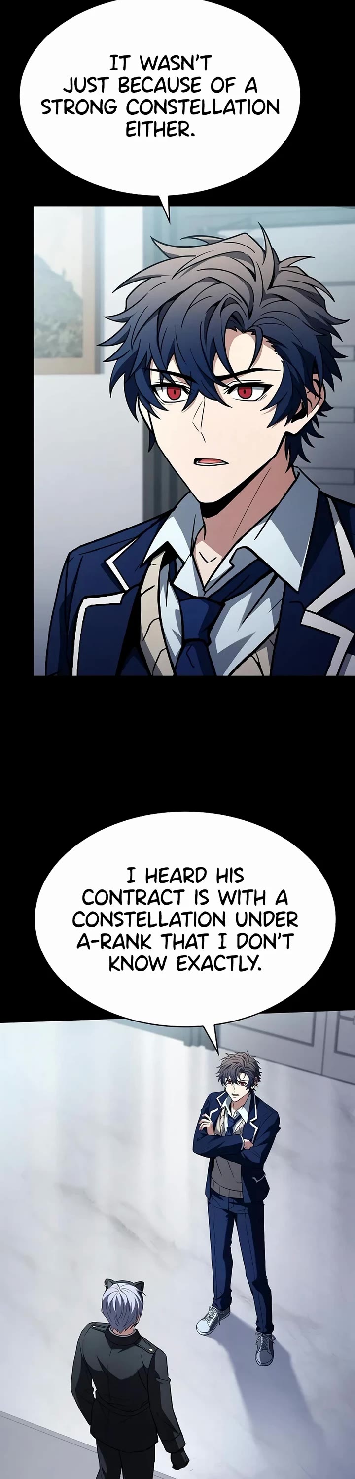 The Constellations Are My Disciples Chapter 115 page 21 - Chapter 115