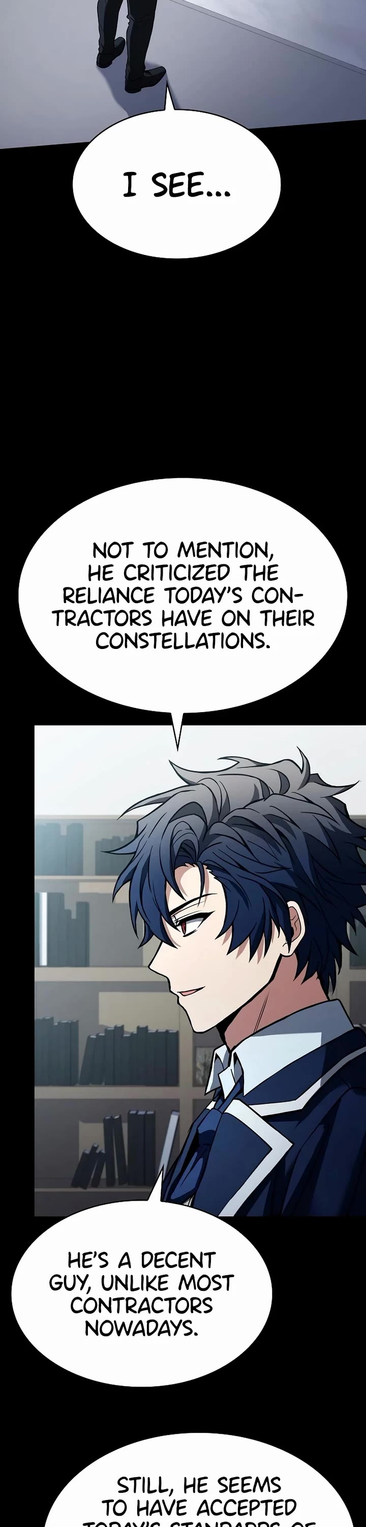 The Constellations Are My Disciples Chapter 115 page 22 - Chapter 115