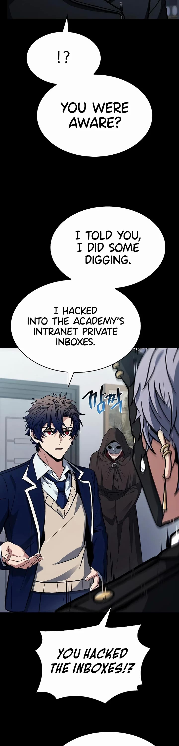 The Constellations Are My Disciples Chapter 115 page 25 - Chapter 115