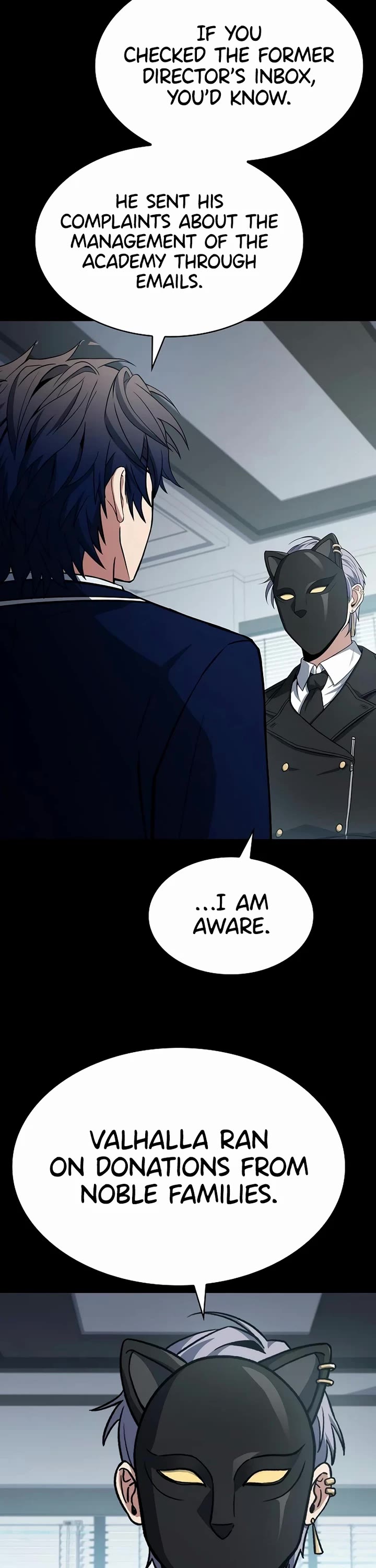 The Constellations Are My Disciples Chapter 115 page 26 - Chapter 115