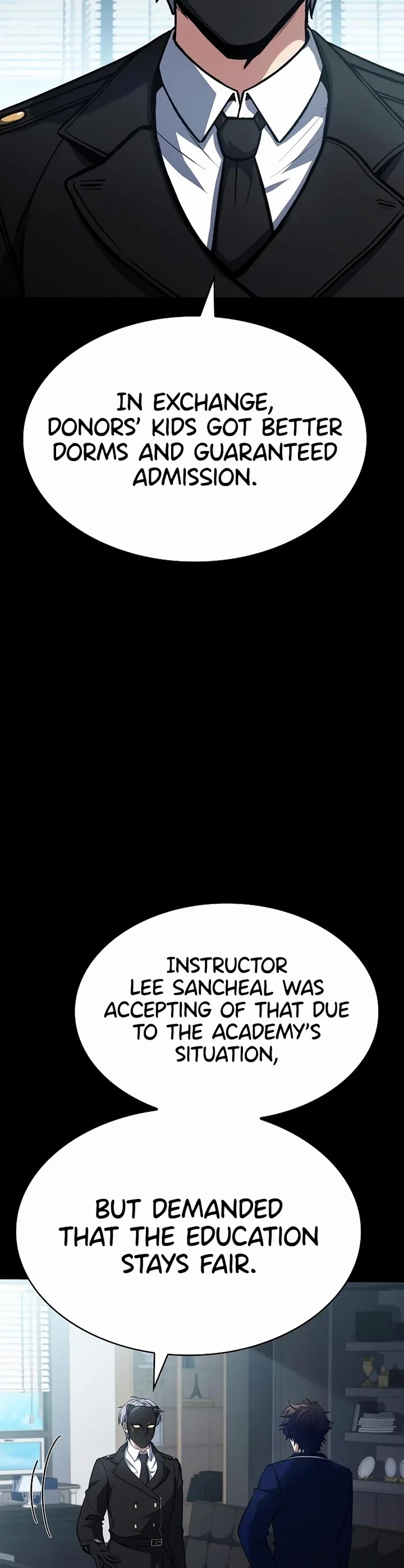 The Constellations Are My Disciples Chapter 115 page 27 - Chapter 115