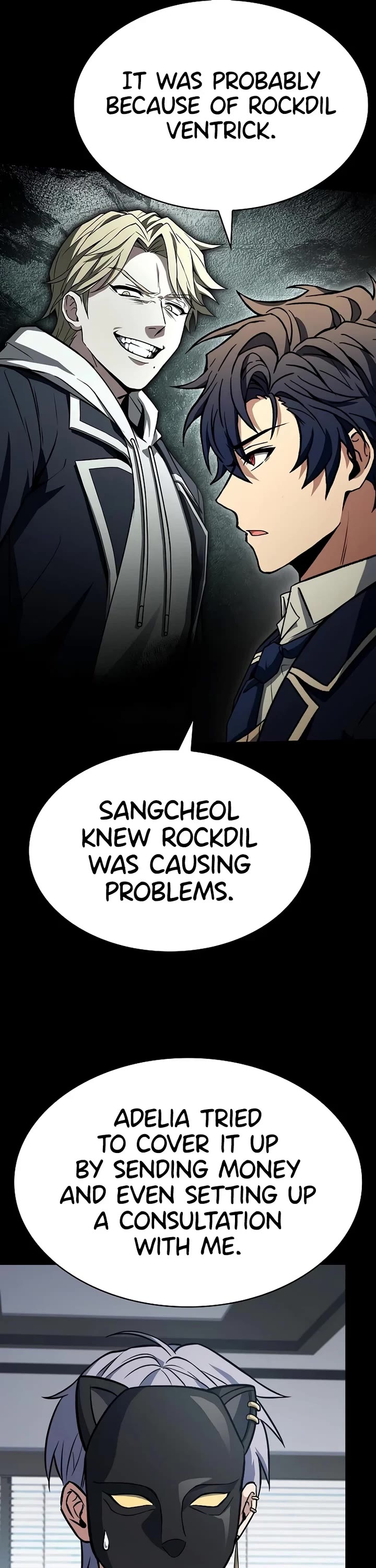 The Constellations Are My Disciples Chapter 115 page 29 - Chapter 115