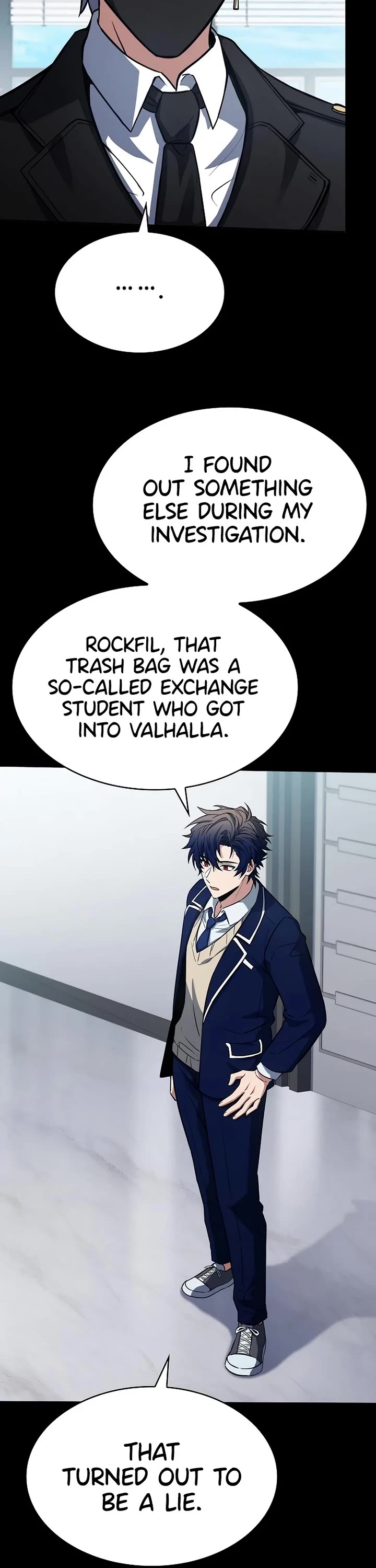 The Constellations Are My Disciples Chapter 115 page 30 - Chapter 115