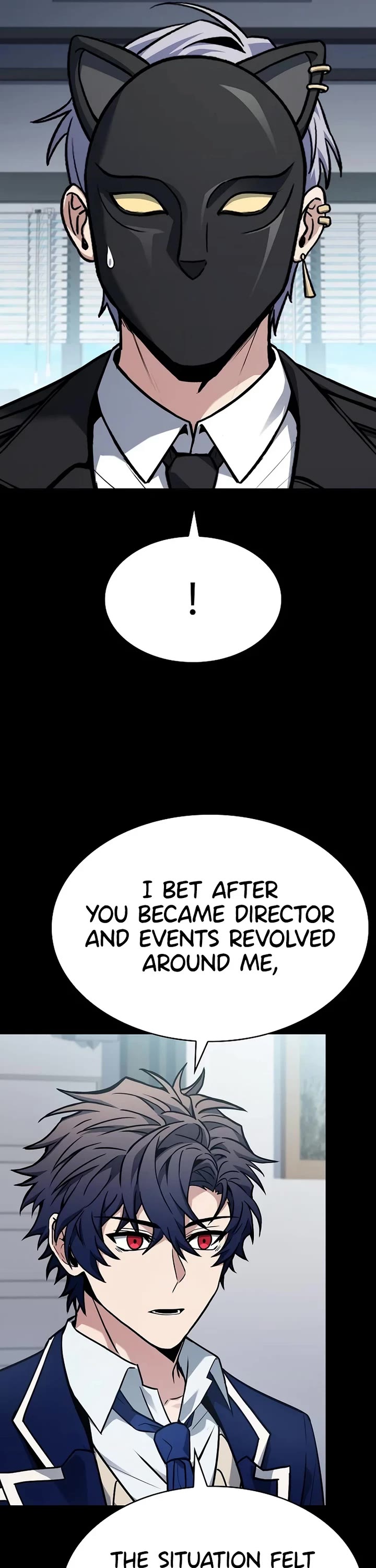 The Constellations Are My Disciples Chapter 115 page 34 - Chapter 115