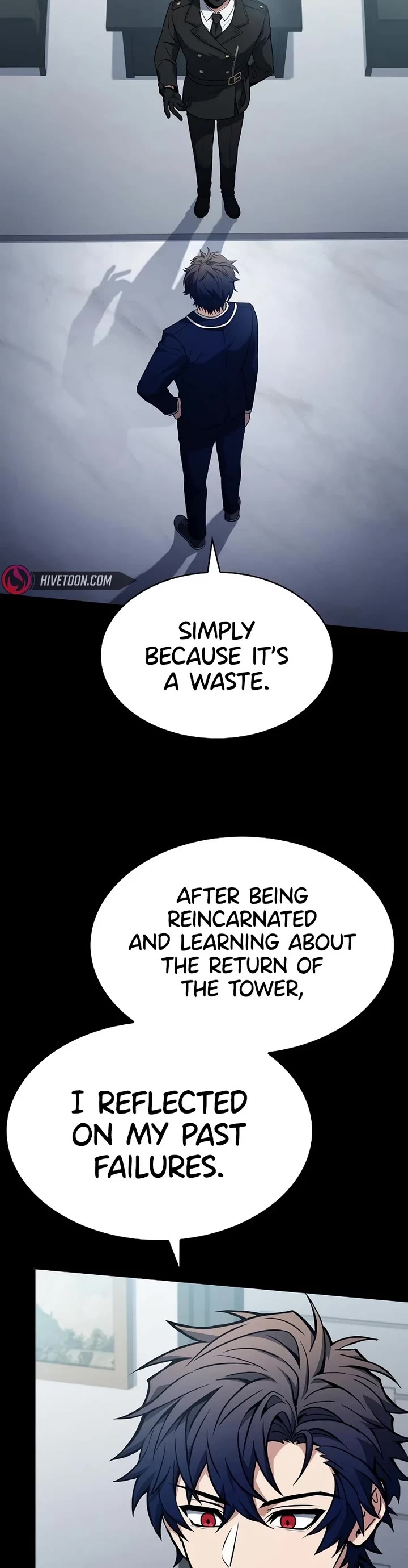 The Constellations Are My Disciples Chapter 115 page 36 - Chapter 115