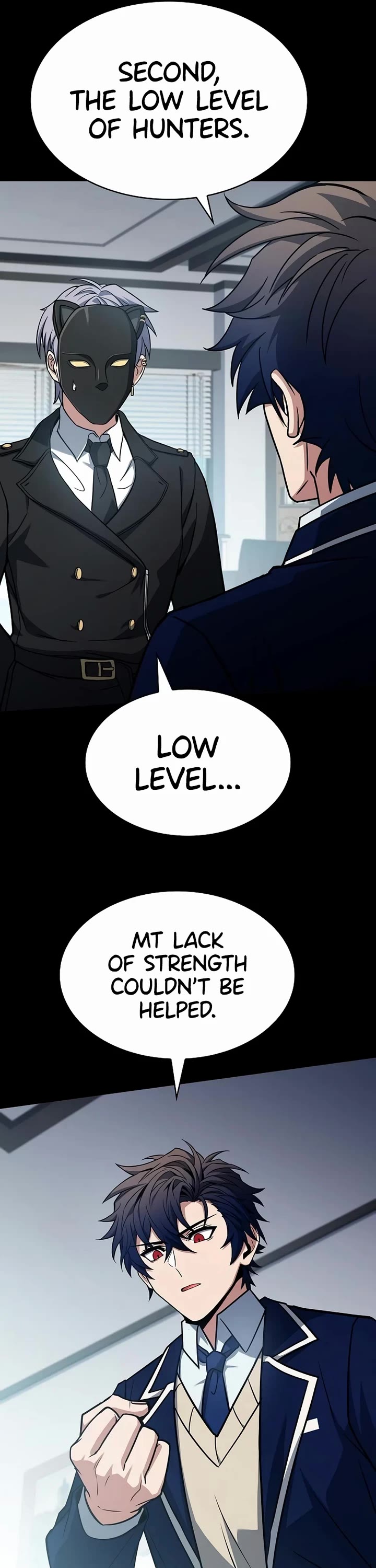 The Constellations Are My Disciples Chapter 115 page 38 - Chapter 115