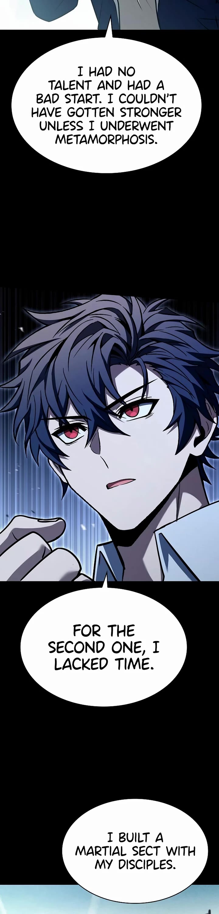 The Constellations Are My Disciples Chapter 115 page 39 - Chapter 115
