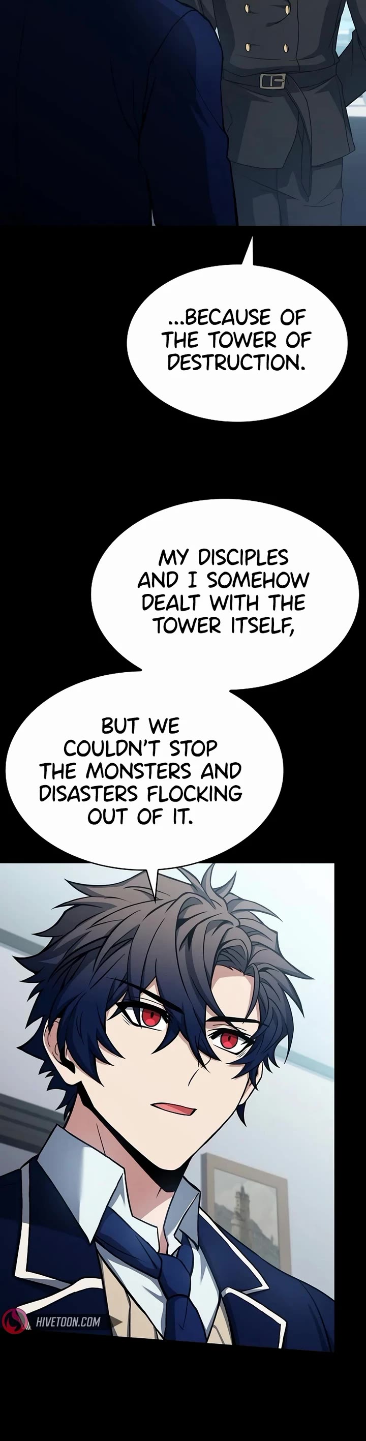 The Constellations Are My Disciples Chapter 115 page 41 - Chapter 115